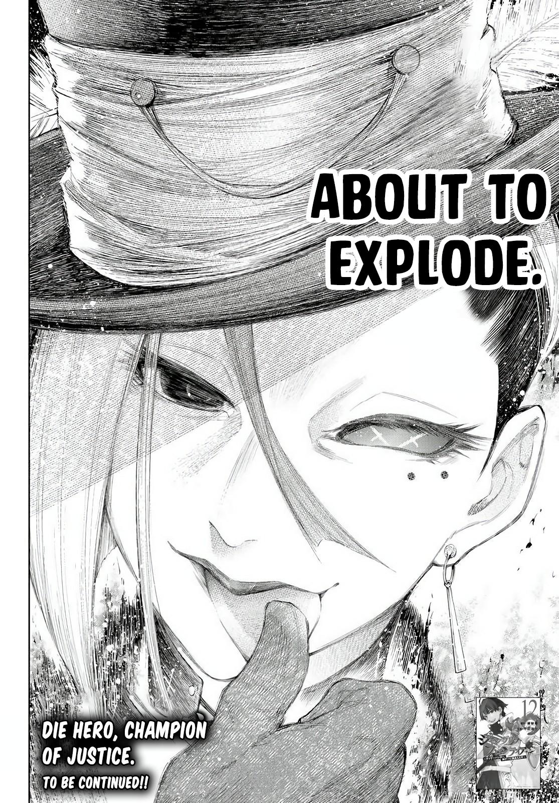 Shangri-La Frontier Chap 130 - Next Chap 131