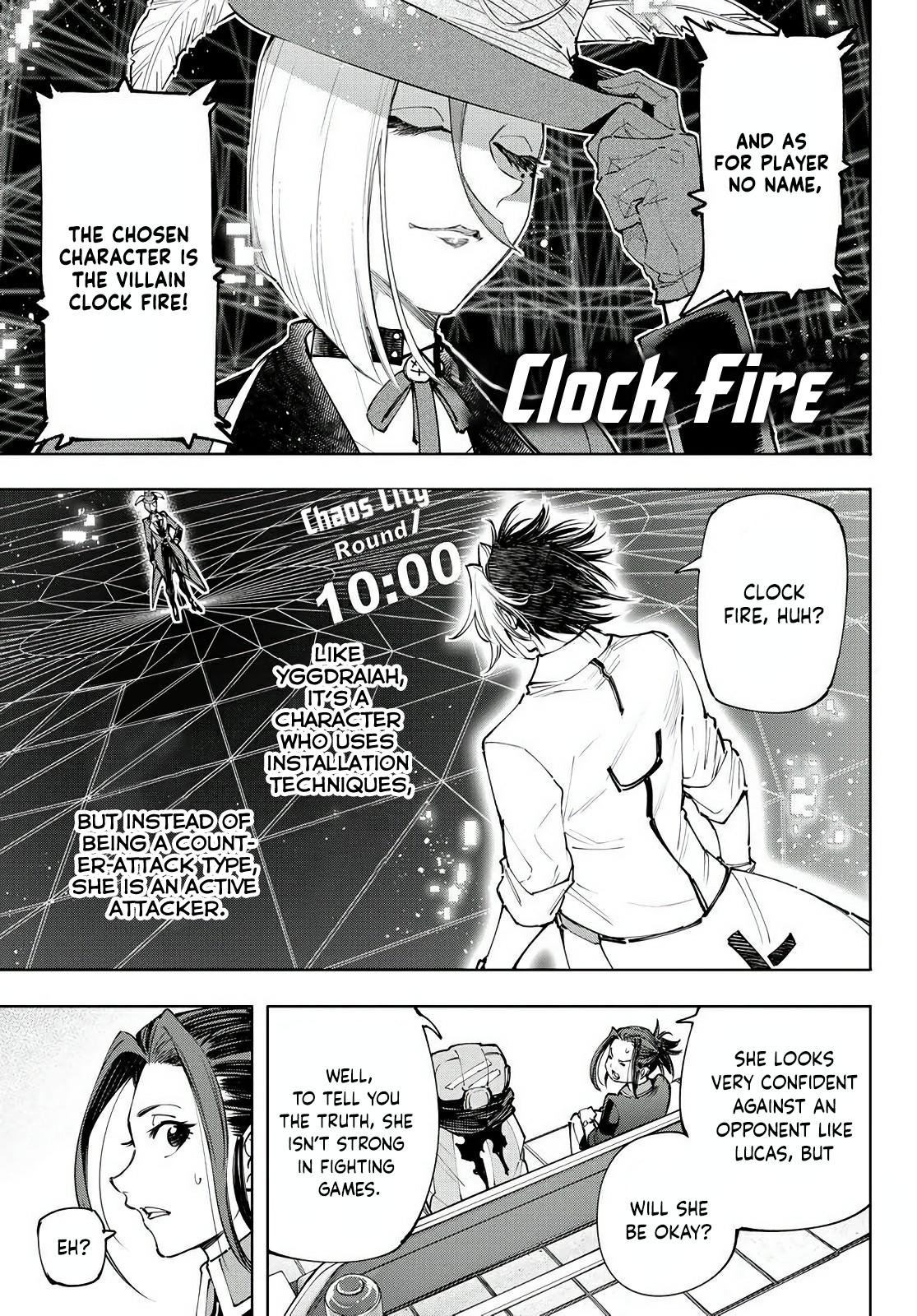 Shangri-La Frontier raw Chap 130 - Next Chap 131