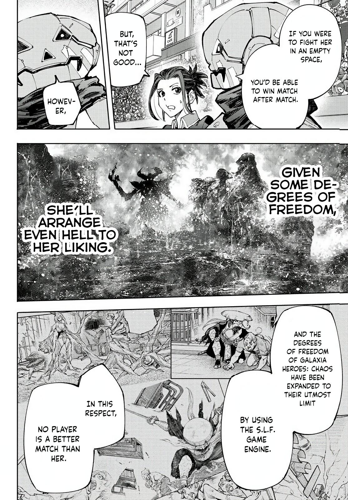 Shangri-La Frontier Chap 130 - Next Chap 131