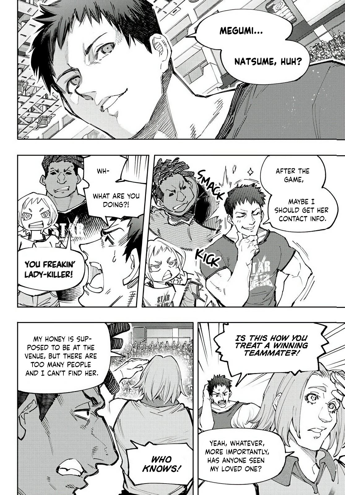 Shangri-La Frontier raw Chap 130 - Next Chap 131