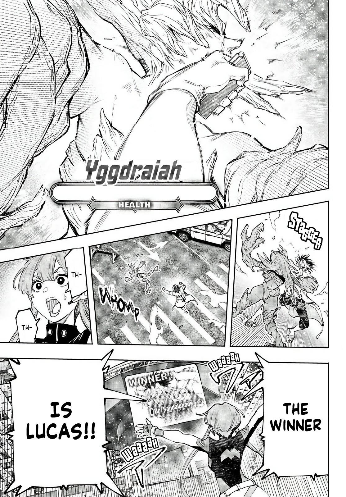 Shangri-La Frontier raw Chap 130 - Next Chap 131