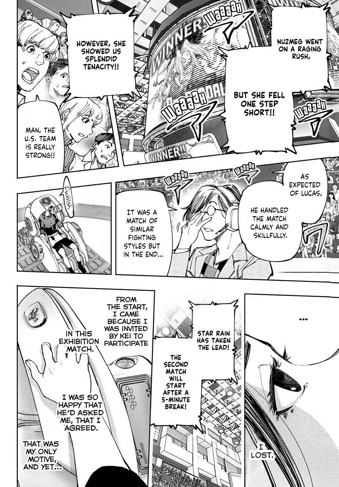 Shangri-La Frontier Chap 130 - Next Chap 131