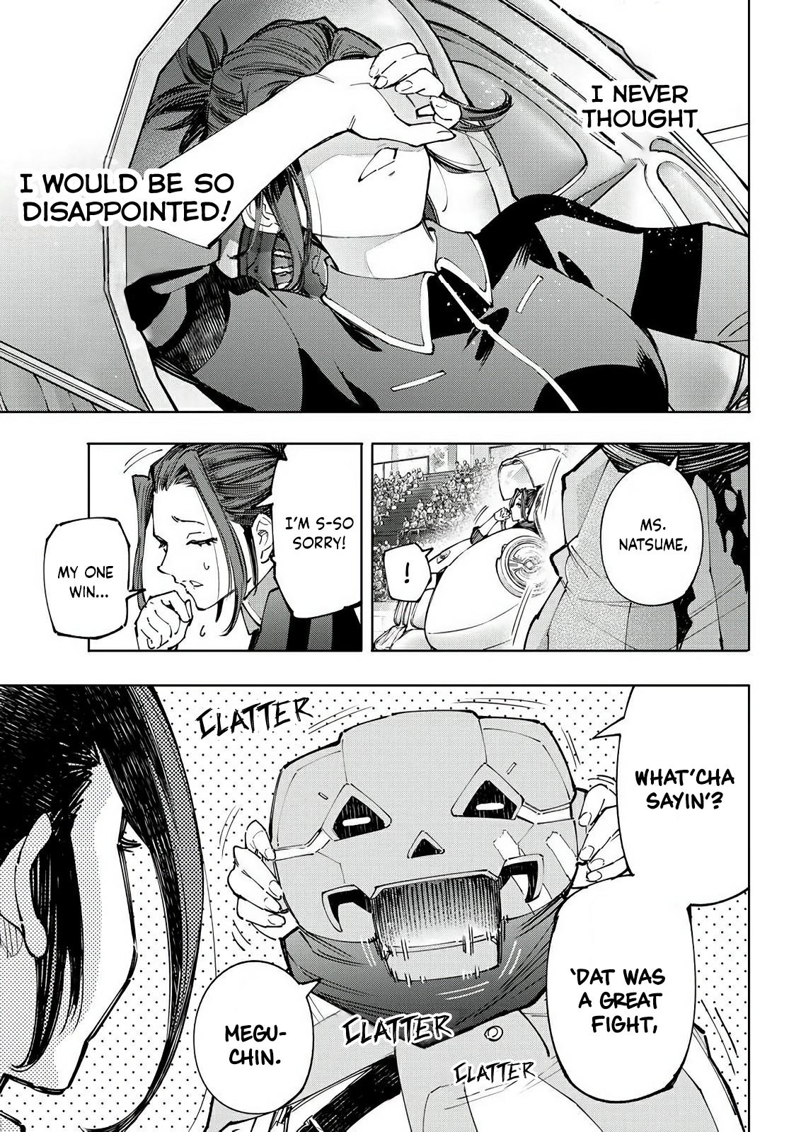 Shangri-La Frontier Chap 130 - Next Chap 131