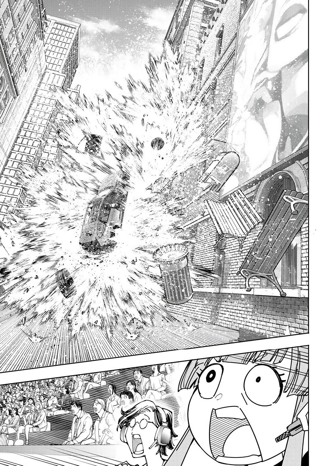 Shangri-La Frontier raw Chap 131 - Next Chap 132