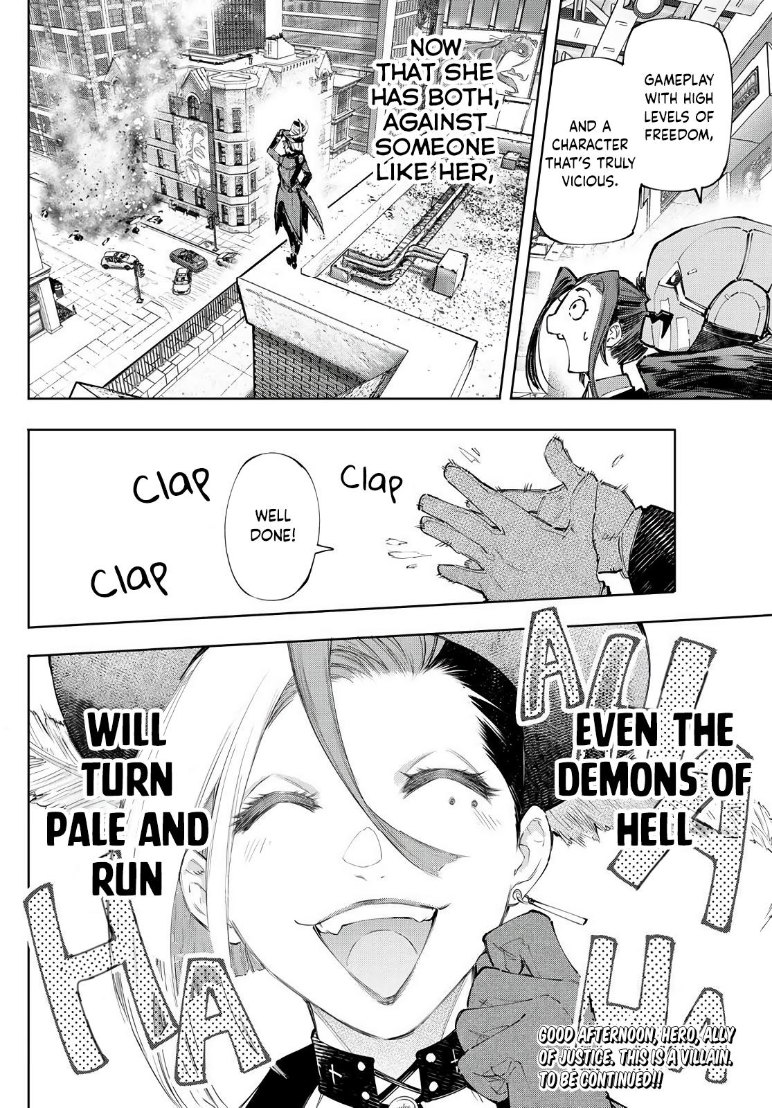 Shangri-La Frontier Chap 131 - Next Chap 132