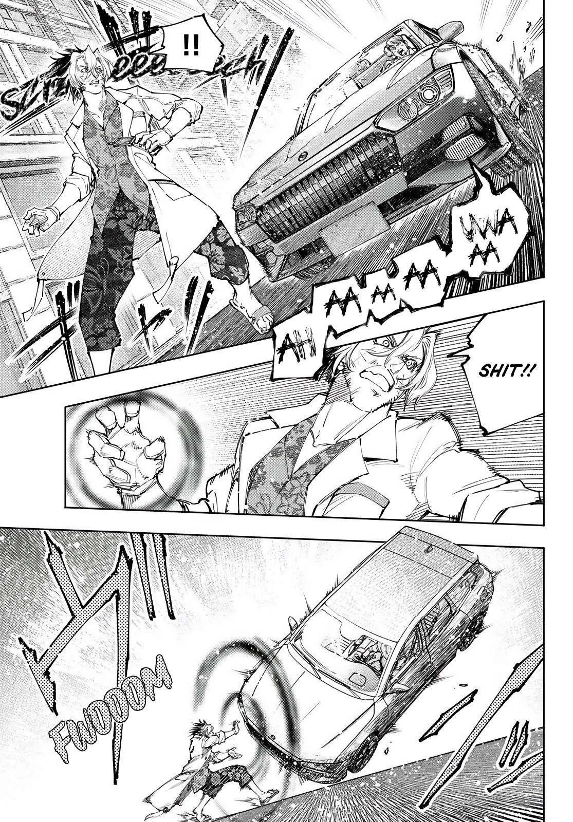 Shangri-La Frontier raw Chap 131 - Next Chap 132