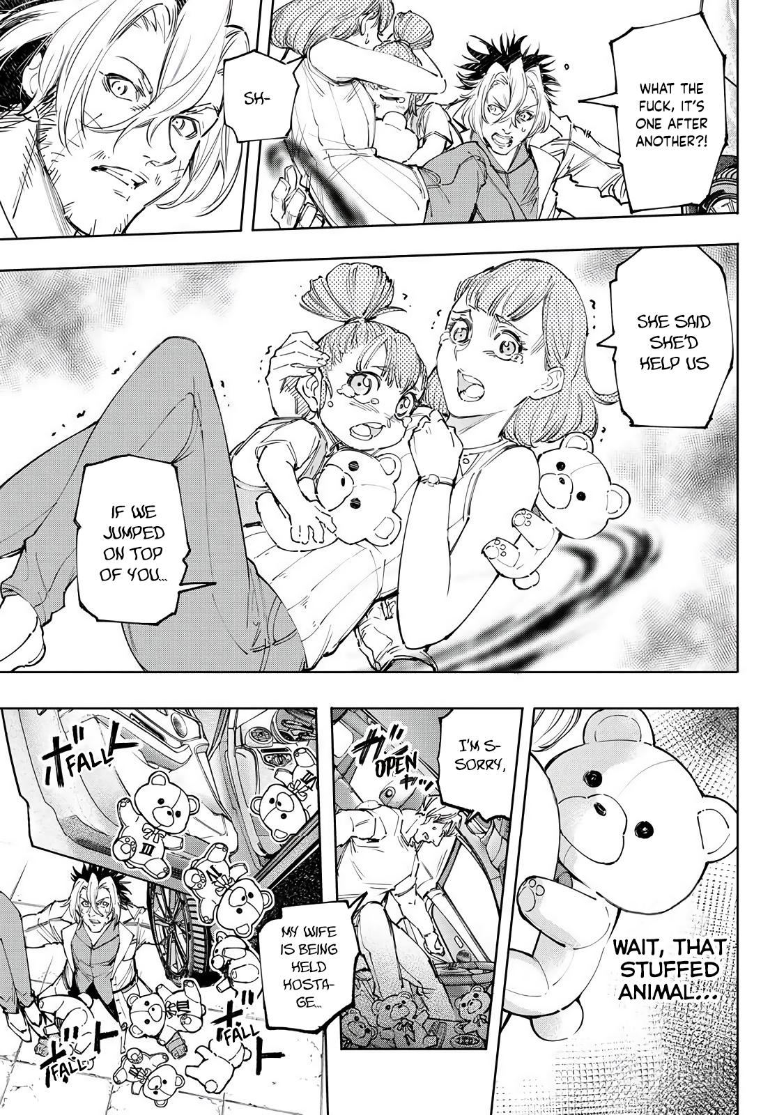 Shangri-La Frontier Chap 131 - Next Chap 132