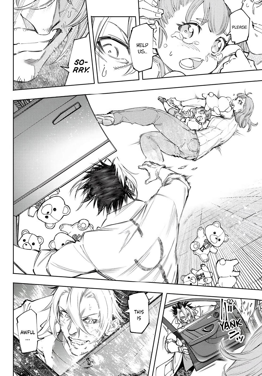Shangri-La Frontier raw Chap 131 - Next Chap 132