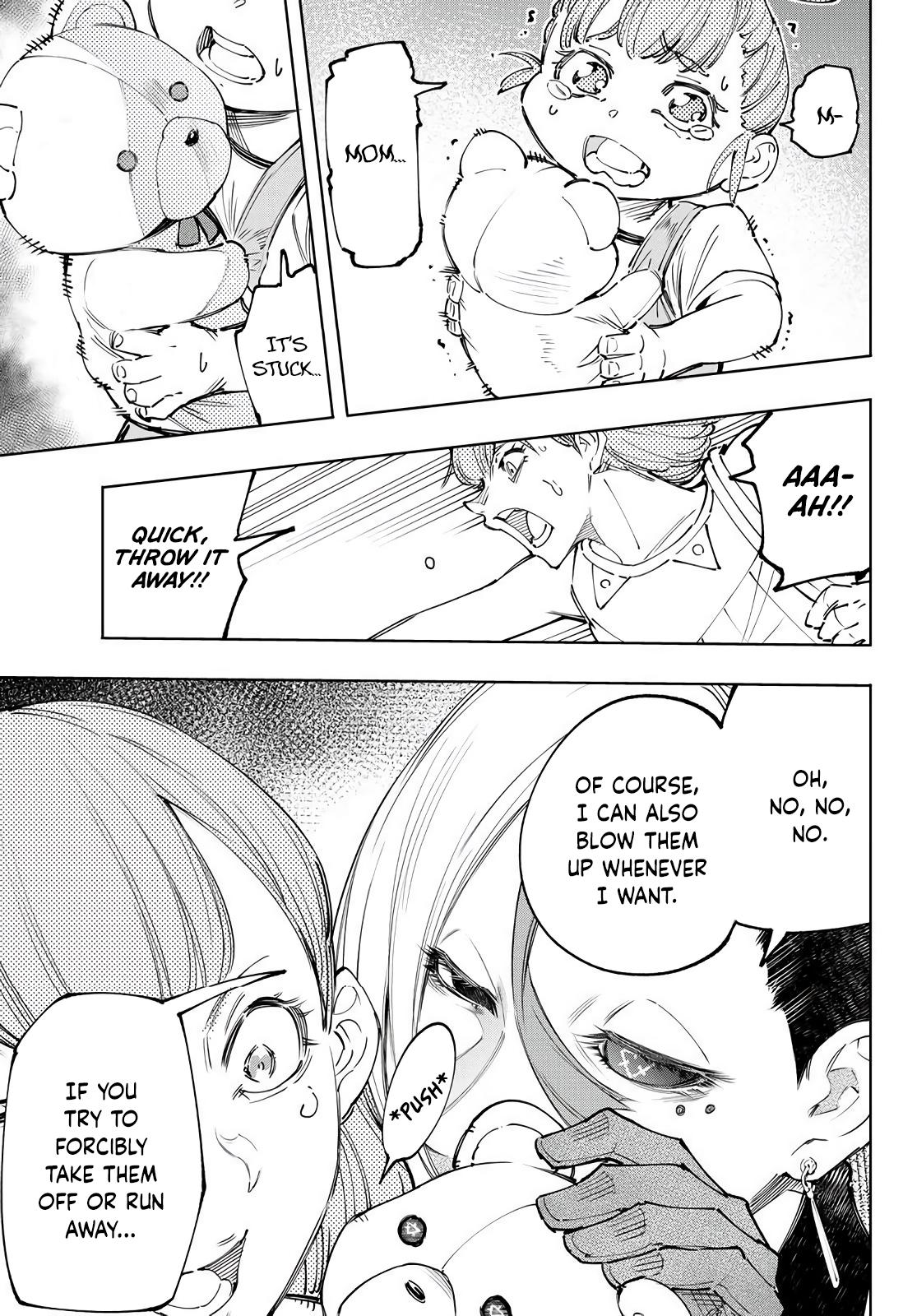 Shangri-La Frontier Chap 131 - Next Chap 132