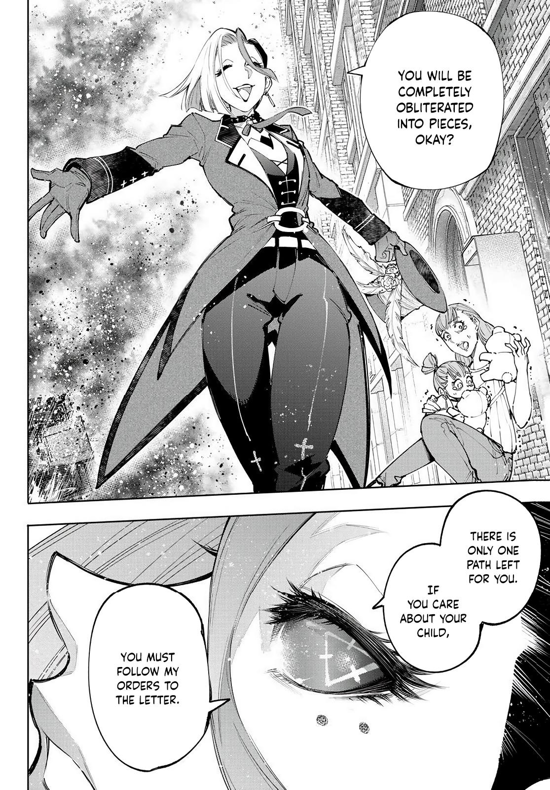 Shangri-La Frontier Chap 131 - Next Chap 132