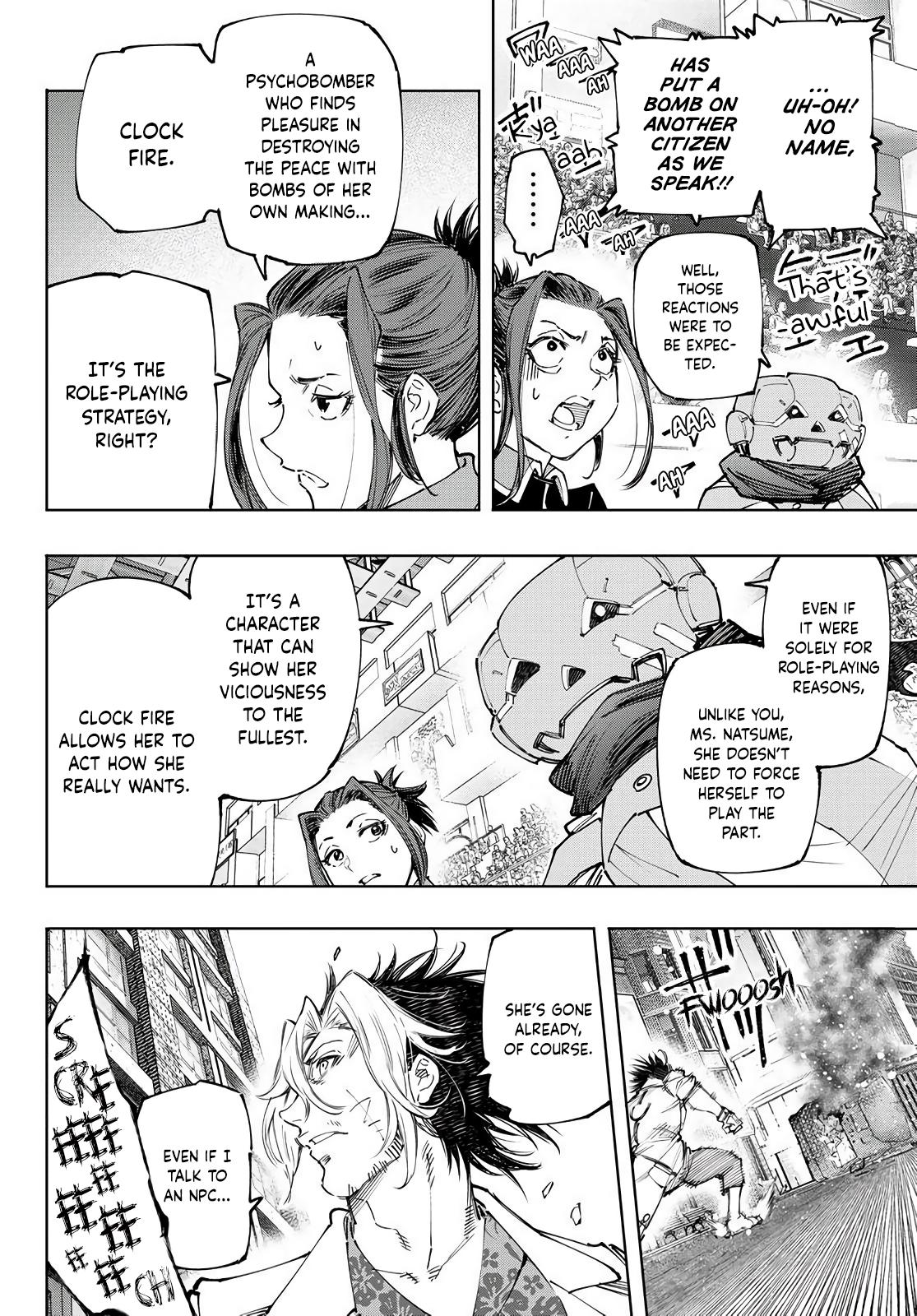 Shangri-La Frontier raw Chap 131 - Next Chap 132