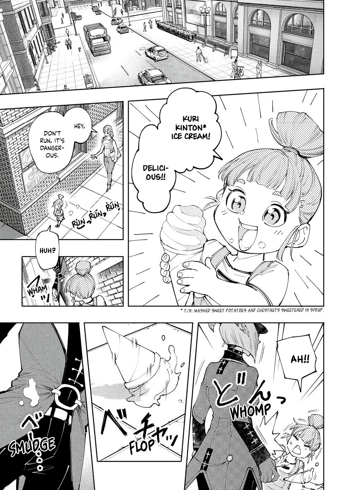 Shangri-La Frontier Chap 131 - Next Chap 132