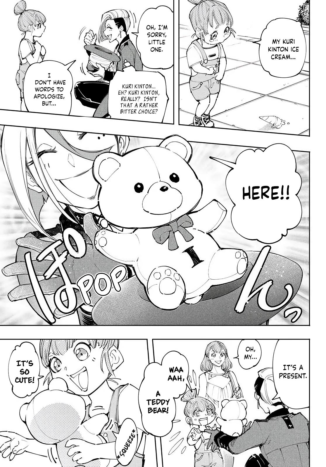 Shangri-La Frontier raw Chap 131 - Next Chap 132