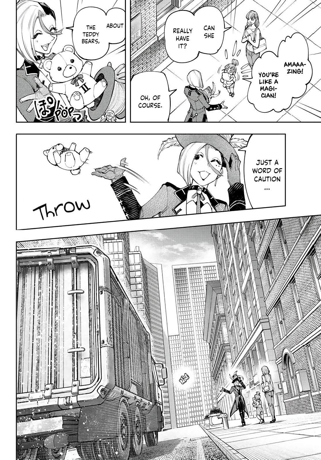 Shangri-La Frontier raw Chap 131 - Next Chap 132