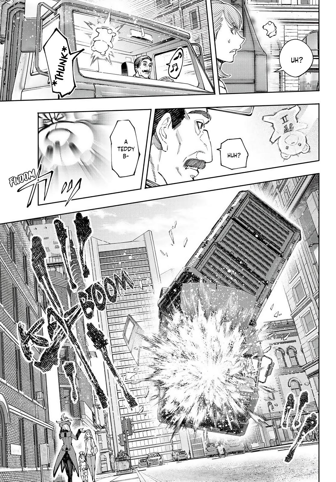 Shangri-La Frontier Chap 131 - Next Chap 132