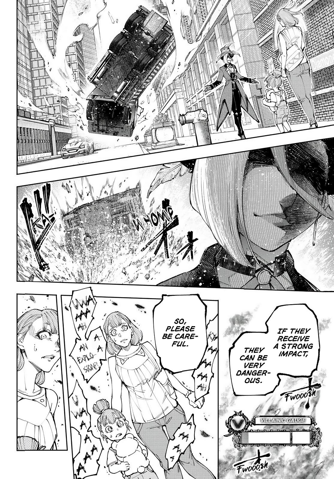 Shangri-La Frontier Chap 131 - Next Chap 132