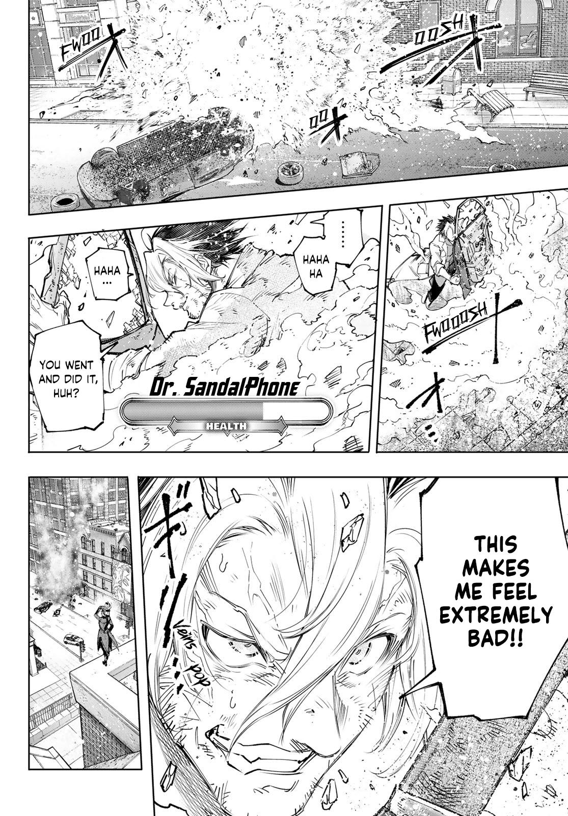 Shangri-La Frontier raw Chap 132 - Next Chap 133
