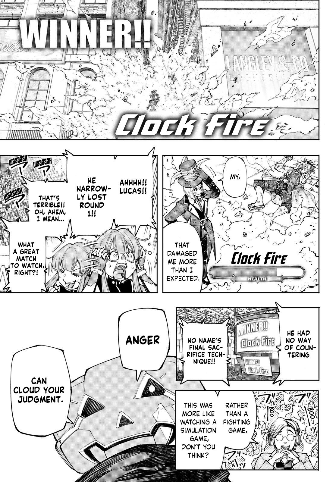 Shangri-La Frontier Chap 132 - Next Chap 133