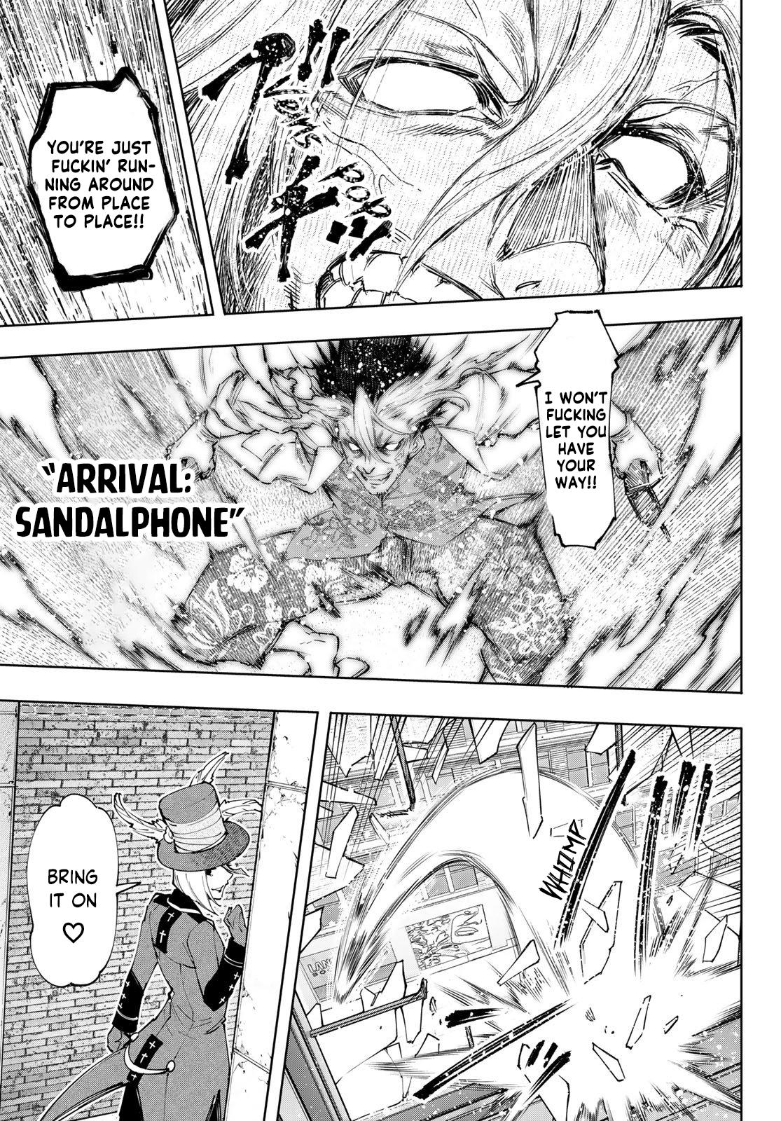 Shangri-La Frontier raw Chap 132 - Next Chap 133