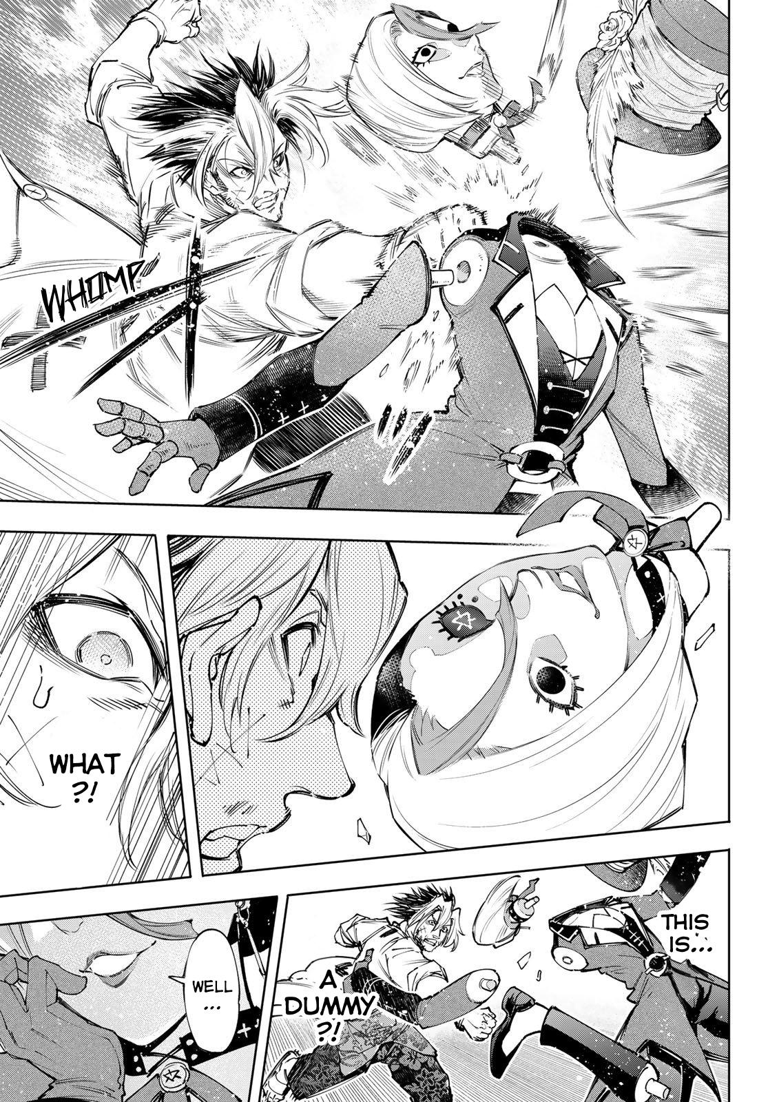 Shangri-La Frontier raw Chap 132 - Next Chap 133