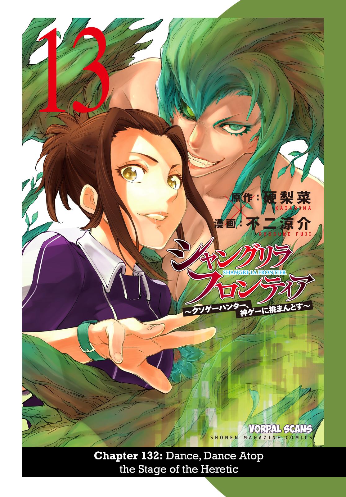 Shangri-La Frontier Chap 132 - Next Chap 133