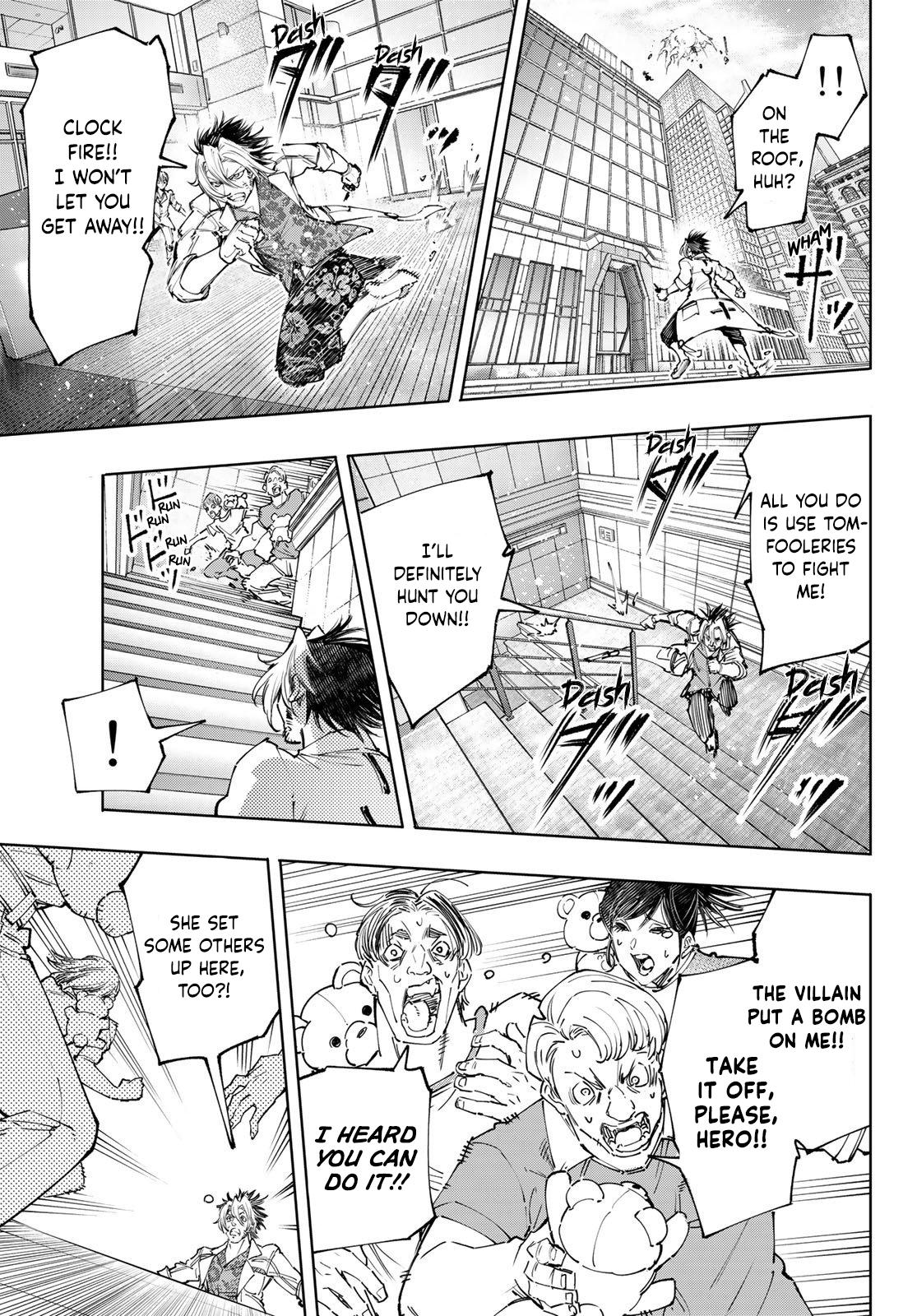 Shangri-La Frontier raw Chap 132 - Next Chap 133