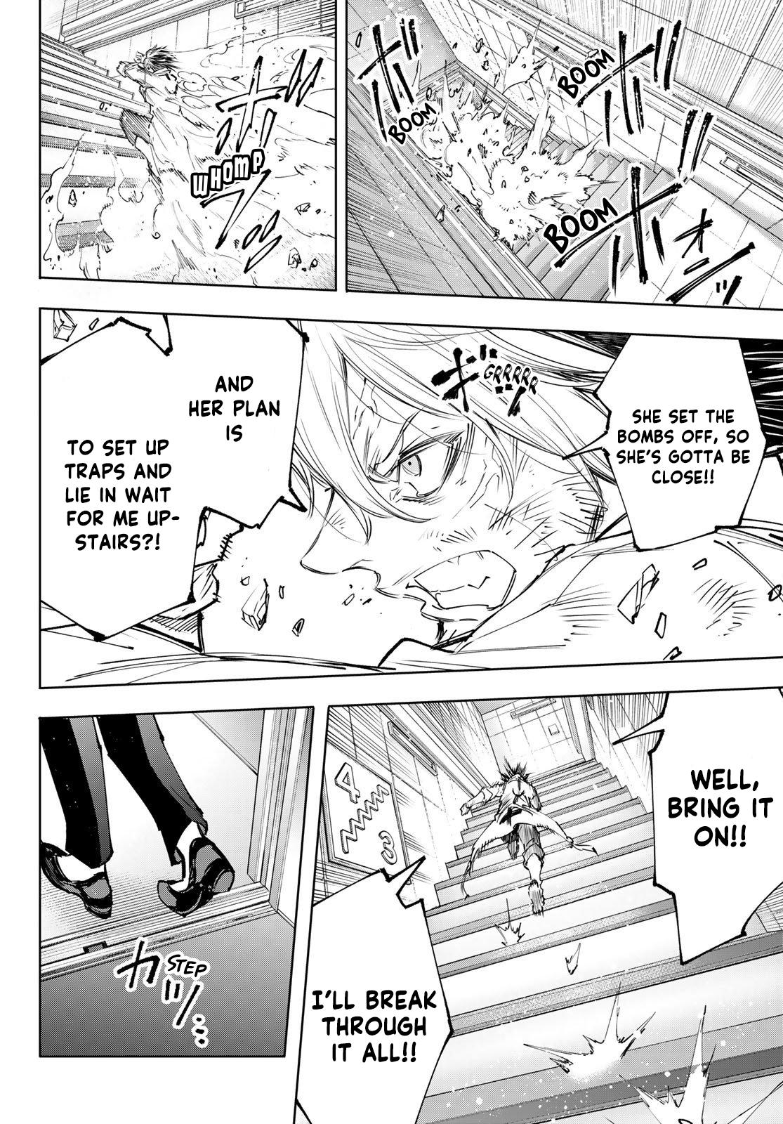 Shangri-La Frontier raw Chap 132 - Next Chap 133