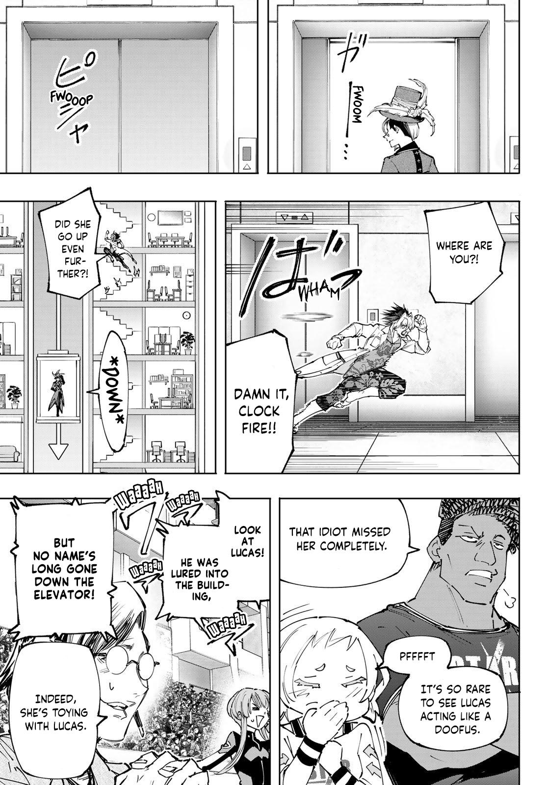 Shangri-La Frontier Chap 132 - Next Chap 133