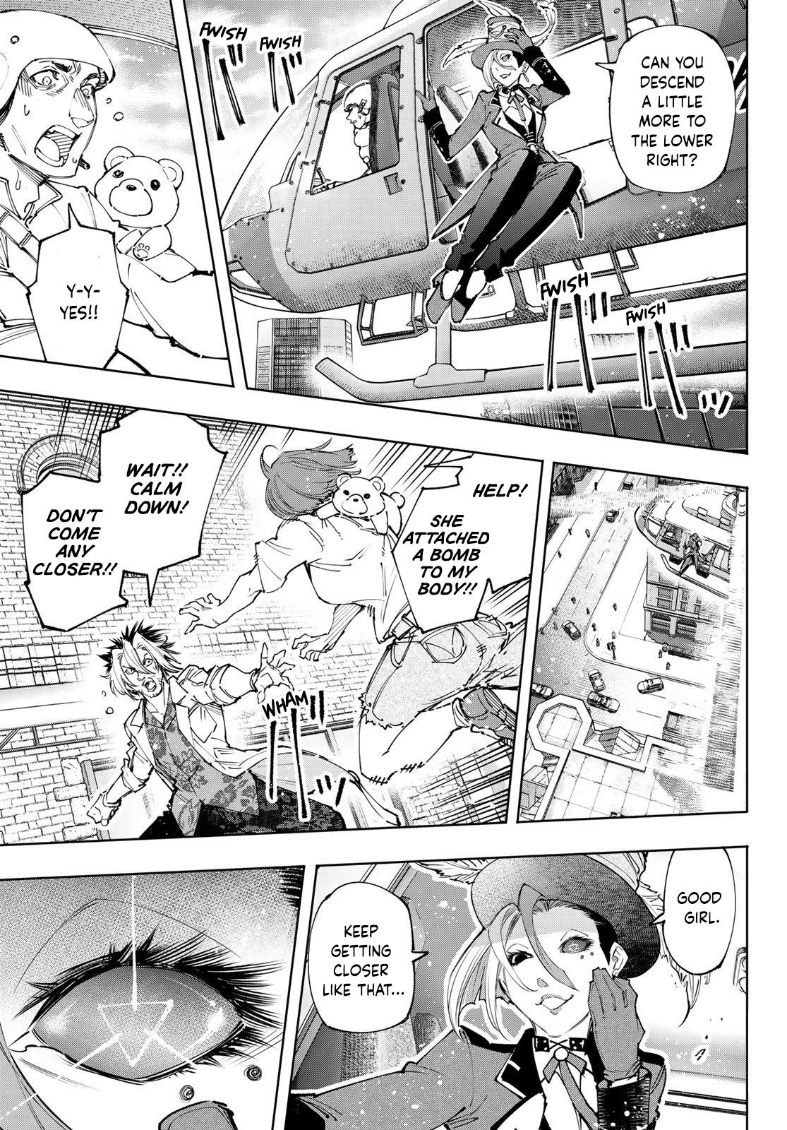 Shangri-La Frontier Chap 132 - Next Chap 133