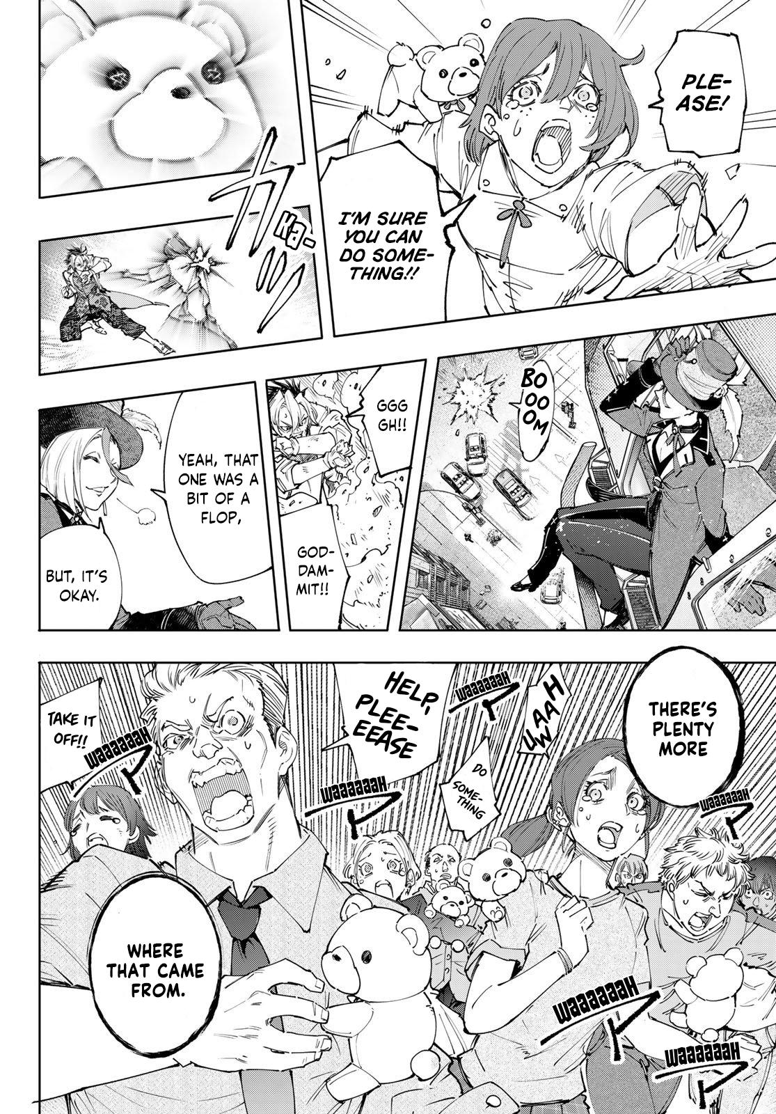 Shangri-La Frontier raw Chap 132 - Next Chap 133