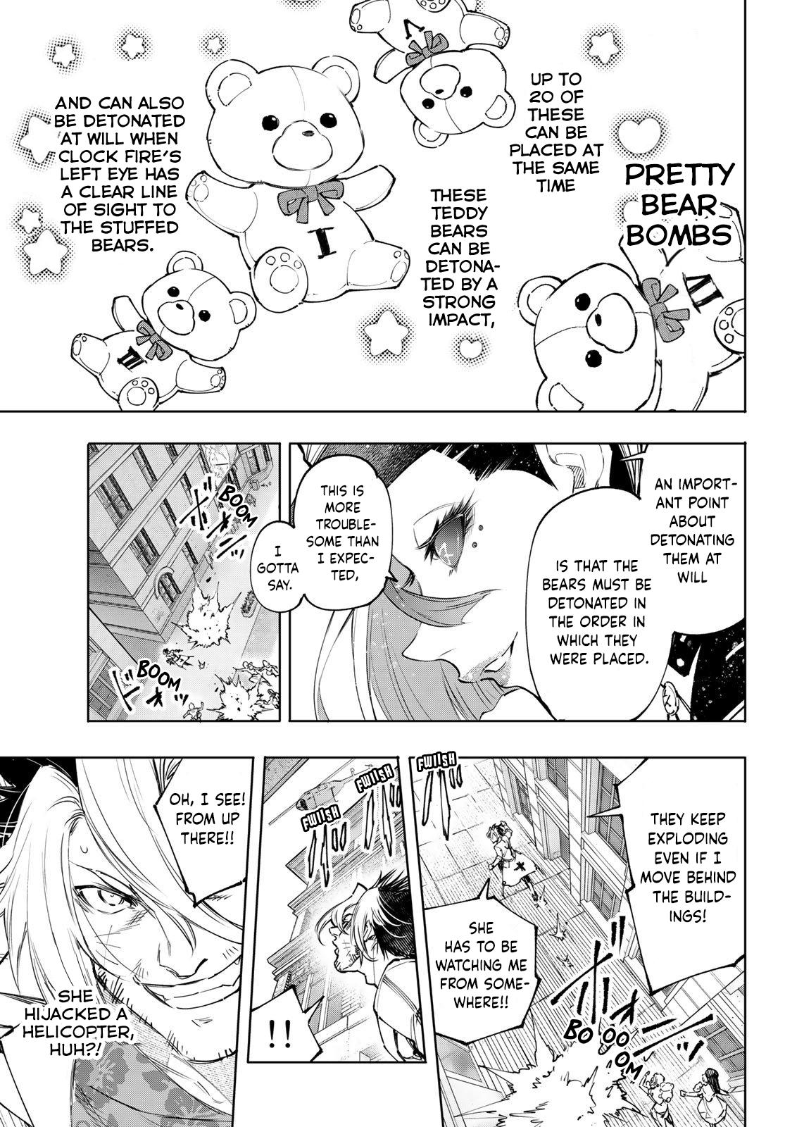 Shangri-La Frontier raw Chap 132 - Next Chap 133
