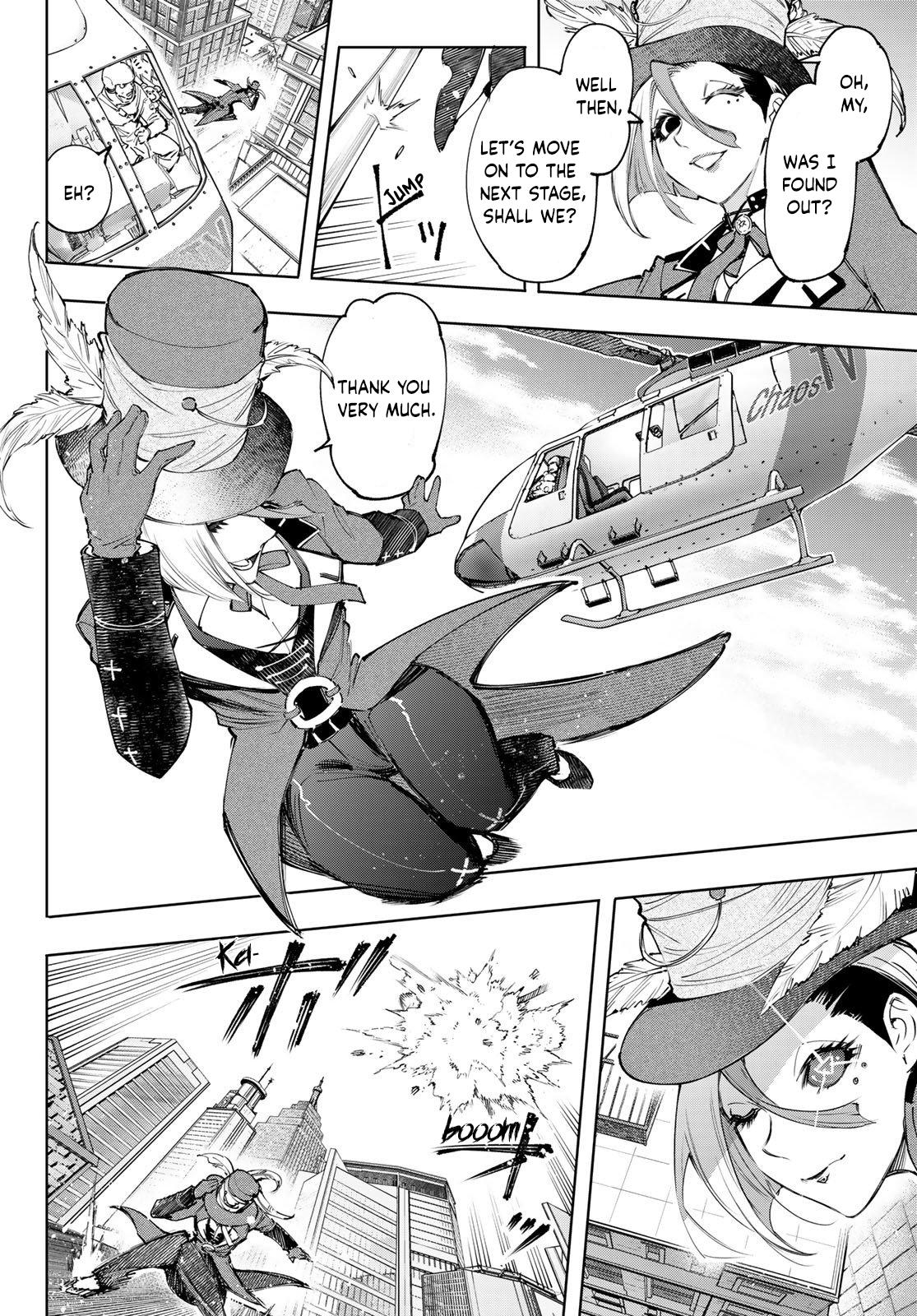 Shangri-La Frontier raw Chap 132 - Next Chap 133