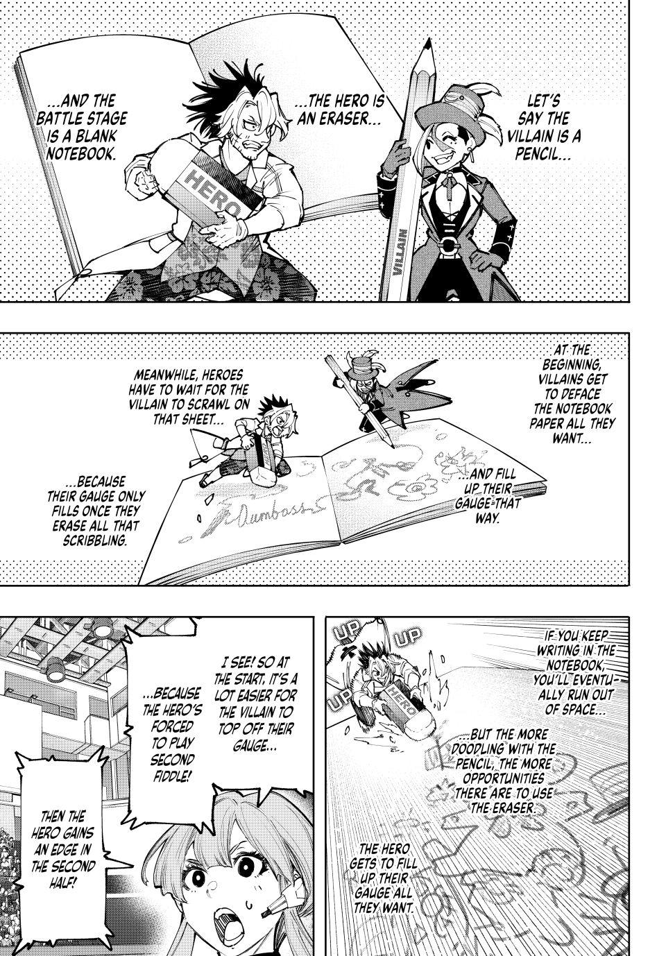 Shangri-La Frontier Chap 133 - Next Chap 134