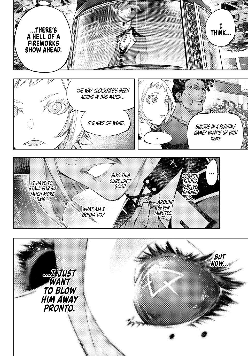 Shangri-La Frontier Chap 133 - Next Chap 134