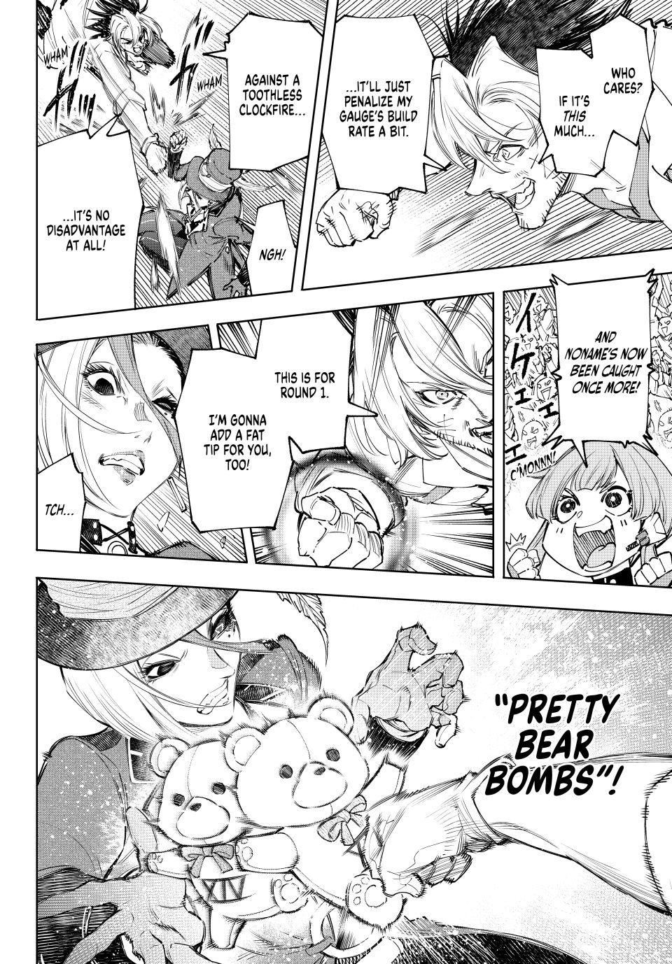 Shangri-La Frontier raw Chap 133 - Next Chap 134