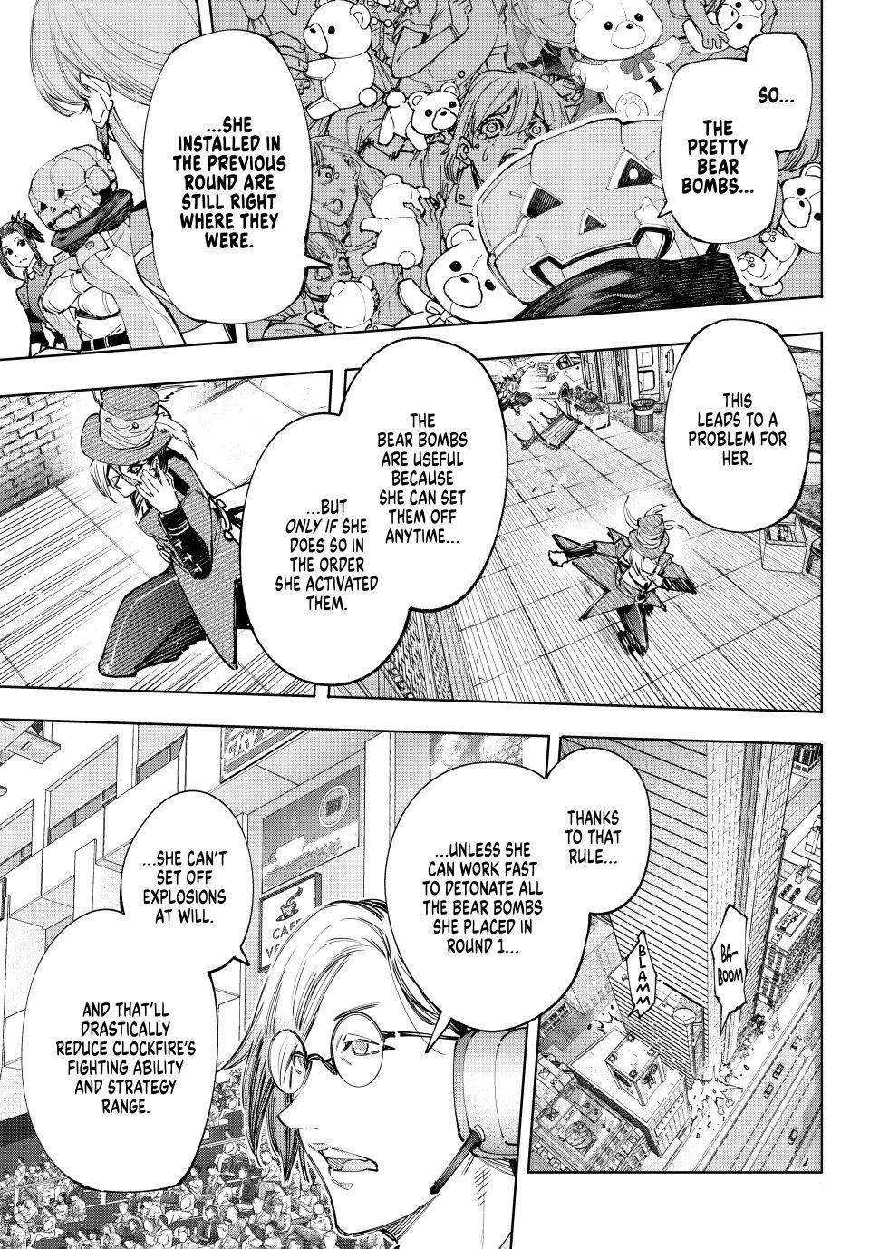 Shangri-La Frontier Chap 133 - Next Chap 134