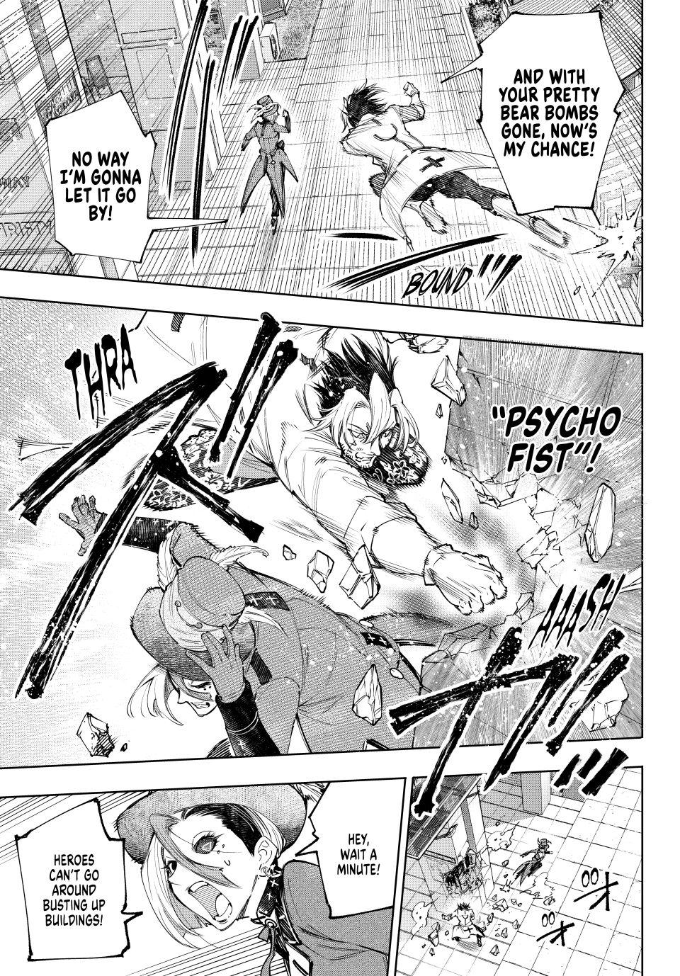 Shangri-La Frontier raw Chap 133 - Next Chap 134