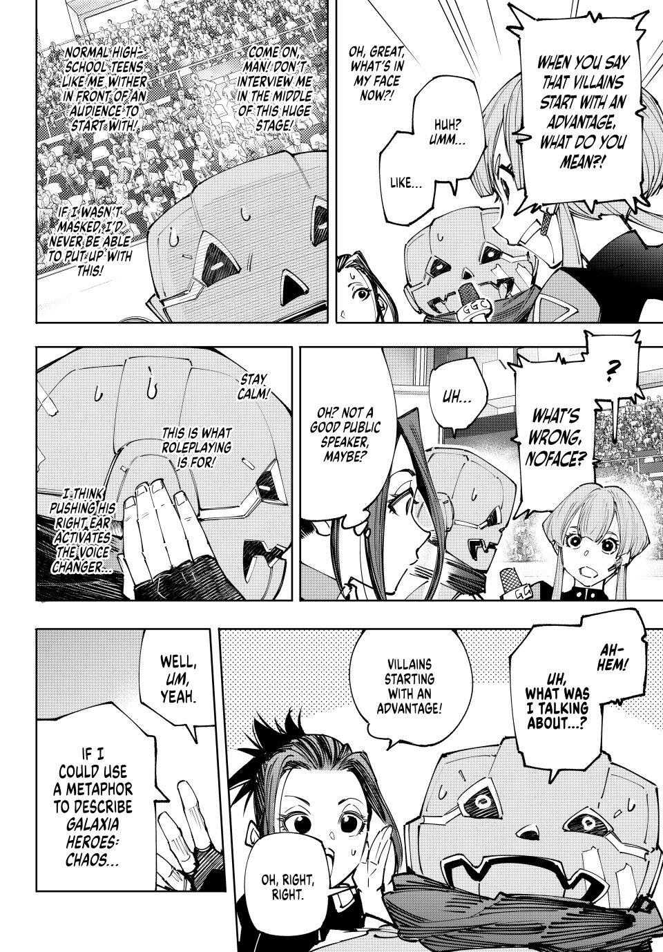 Shangri-La Frontier Chap 133 - Next Chap 134