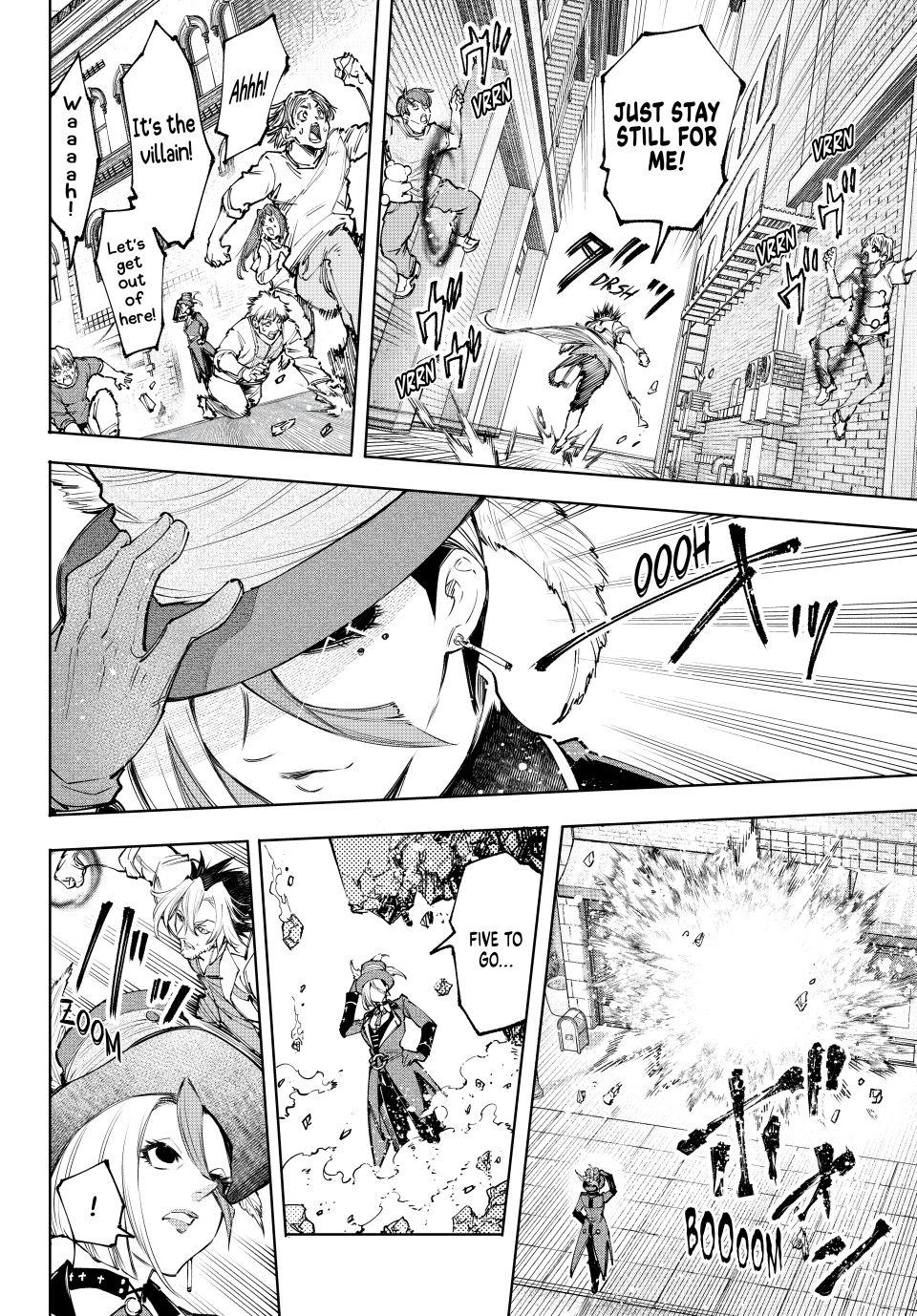 Shangri-La Frontier Chap 133 - Next Chap 134