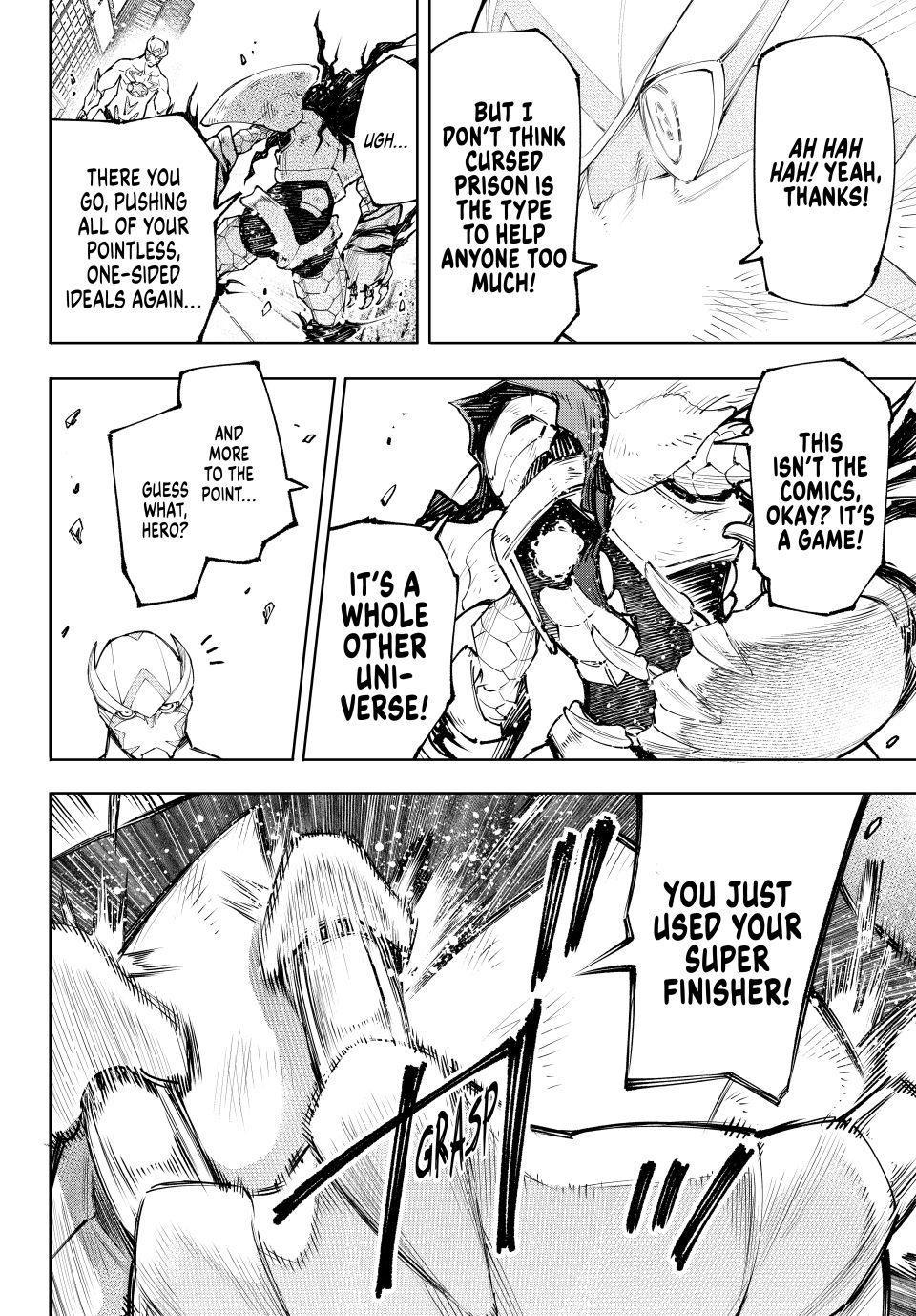 Shangri-La Frontier raw Chap 147 - Next Chap 148