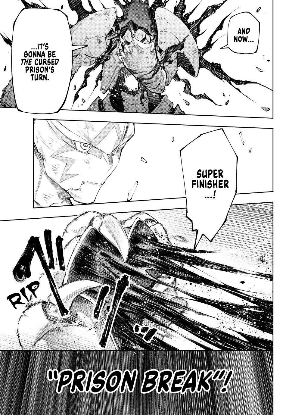 Shangri-La Frontier Chap 147 - Next Chap 148