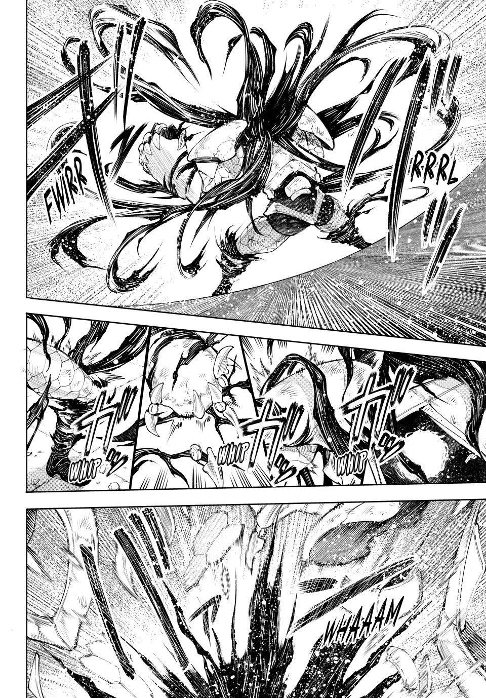 Shangri-La Frontier raw Chap 147 - Next Chap 148