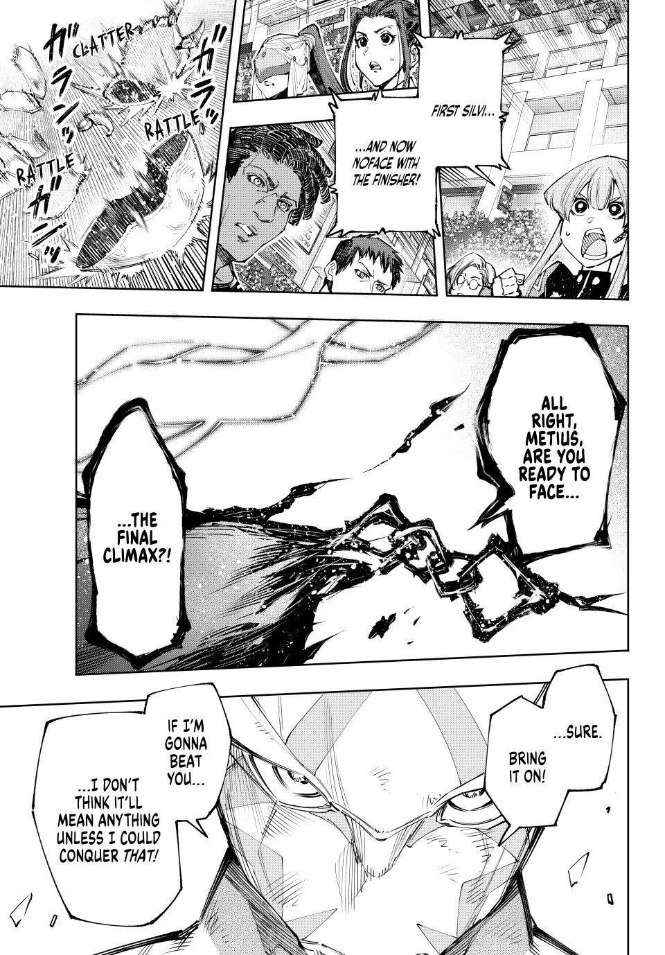 Shangri-La Frontier Chap 147 - Next Chap 148