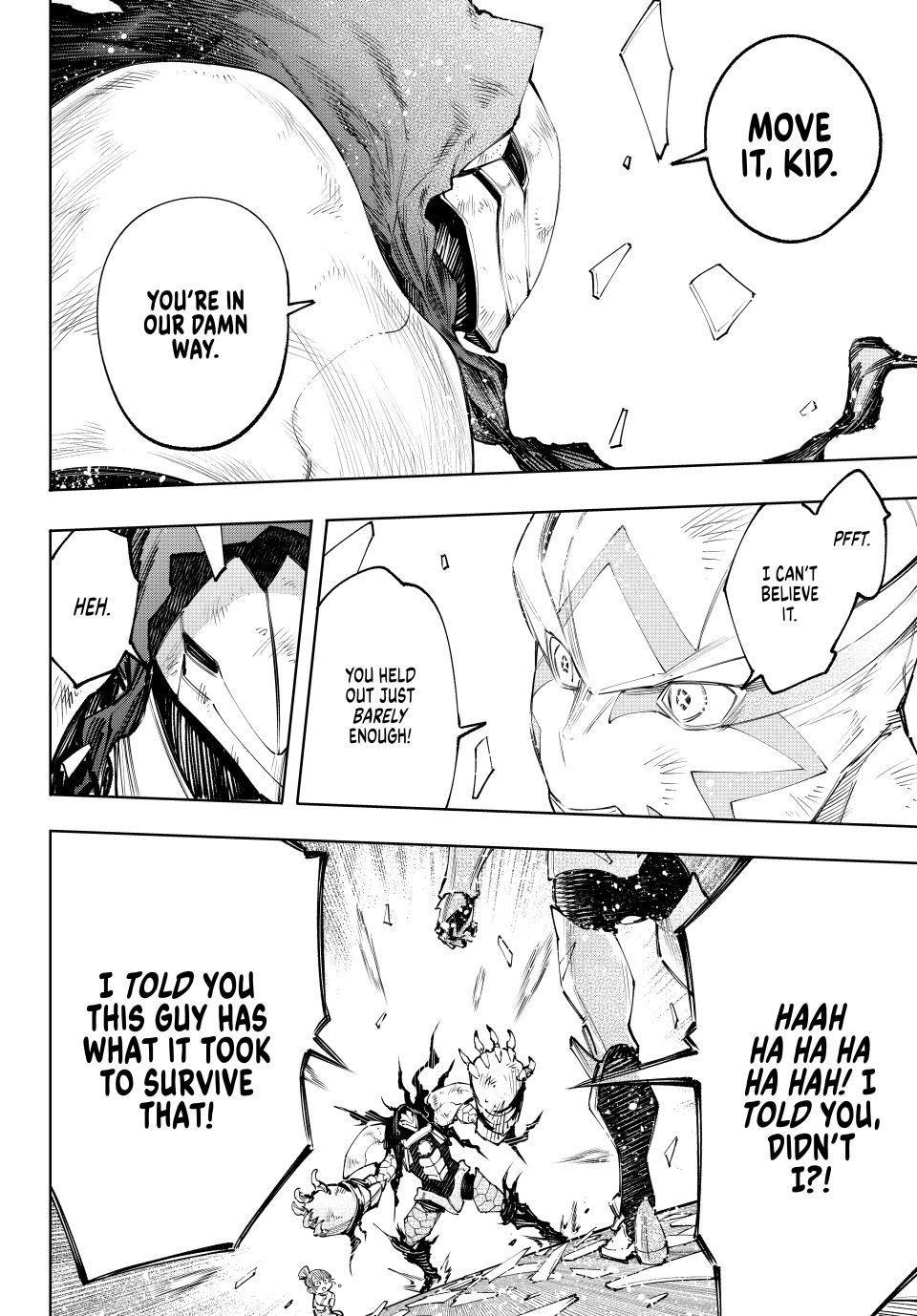 Shangri-La Frontier Chap 147 - Next Chap 148