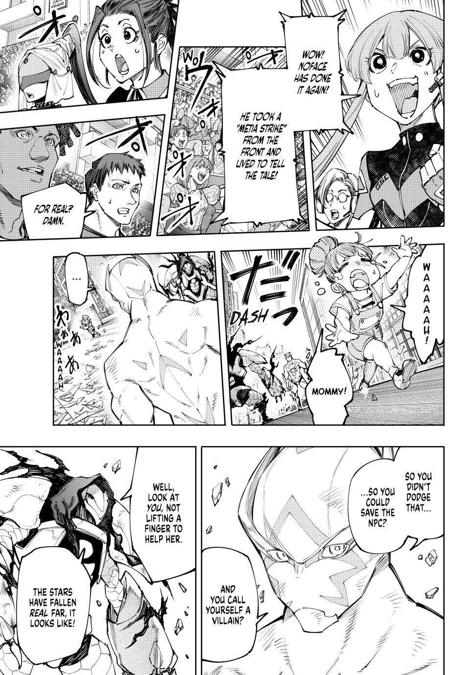 Shangri-La Frontier raw Chap 147 - Next Chap 148
