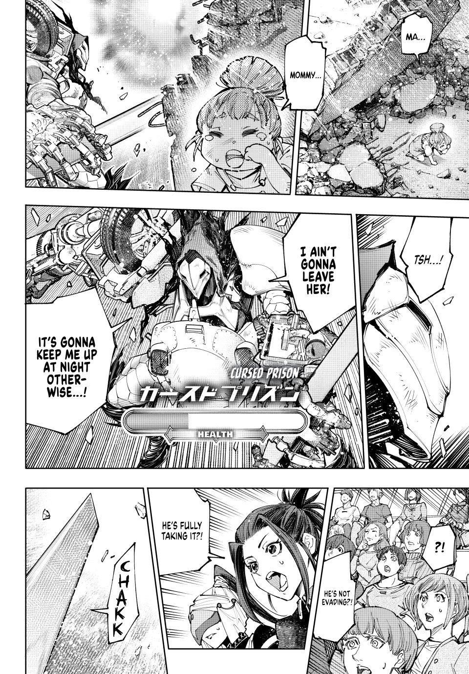 Shangri-La Frontier Chap 147 - Next Chap 148