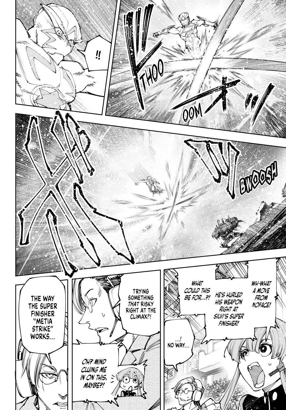 Shangri-La Frontier Chap 147 - Next Chap 148