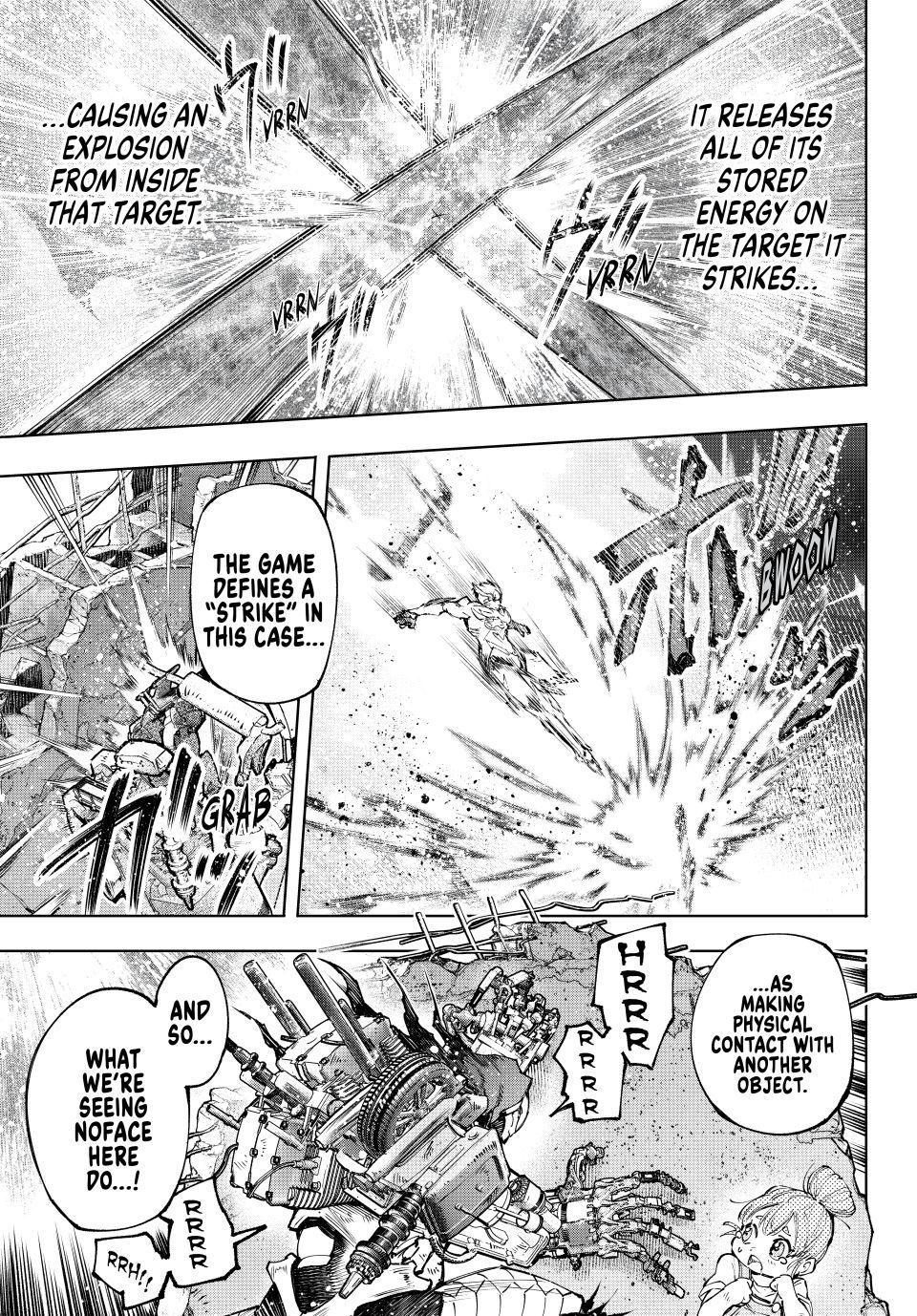 Shangri-La Frontier Chap 147 - Next Chap 148