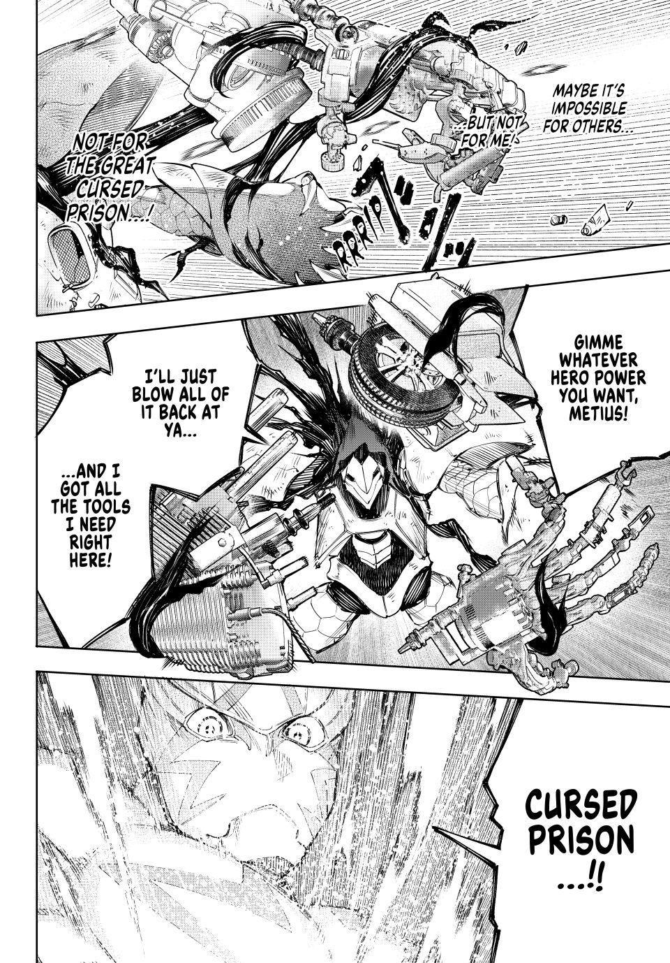 Shangri-La Frontier Chap 147 - Next Chap 148