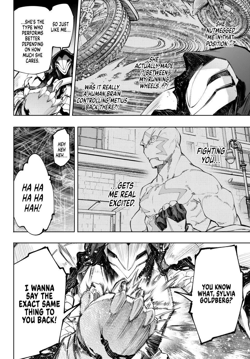 Shangri-La Frontier raw Chap 144 - Next Chap 145